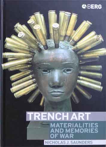 nicholas saunders trench art book