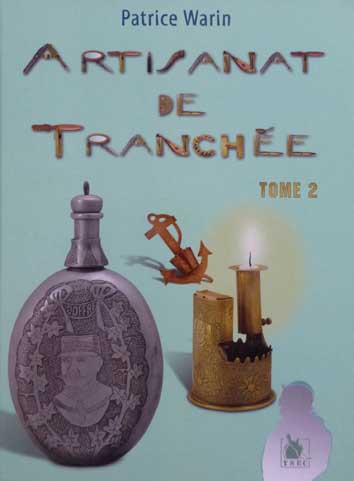 patrice warin trench art book