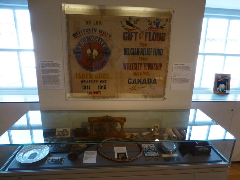 CV POW display
