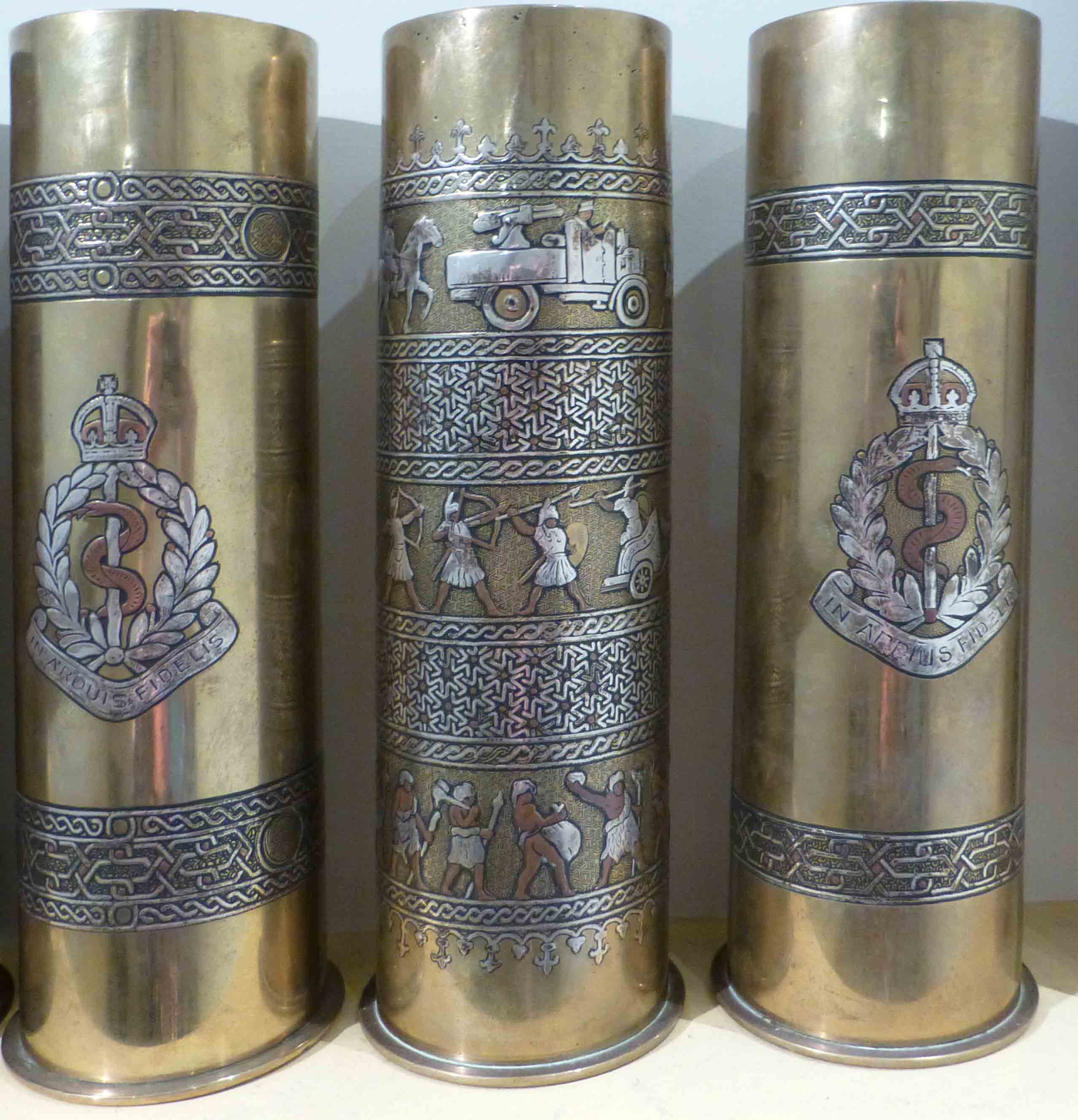 bezalel trench art