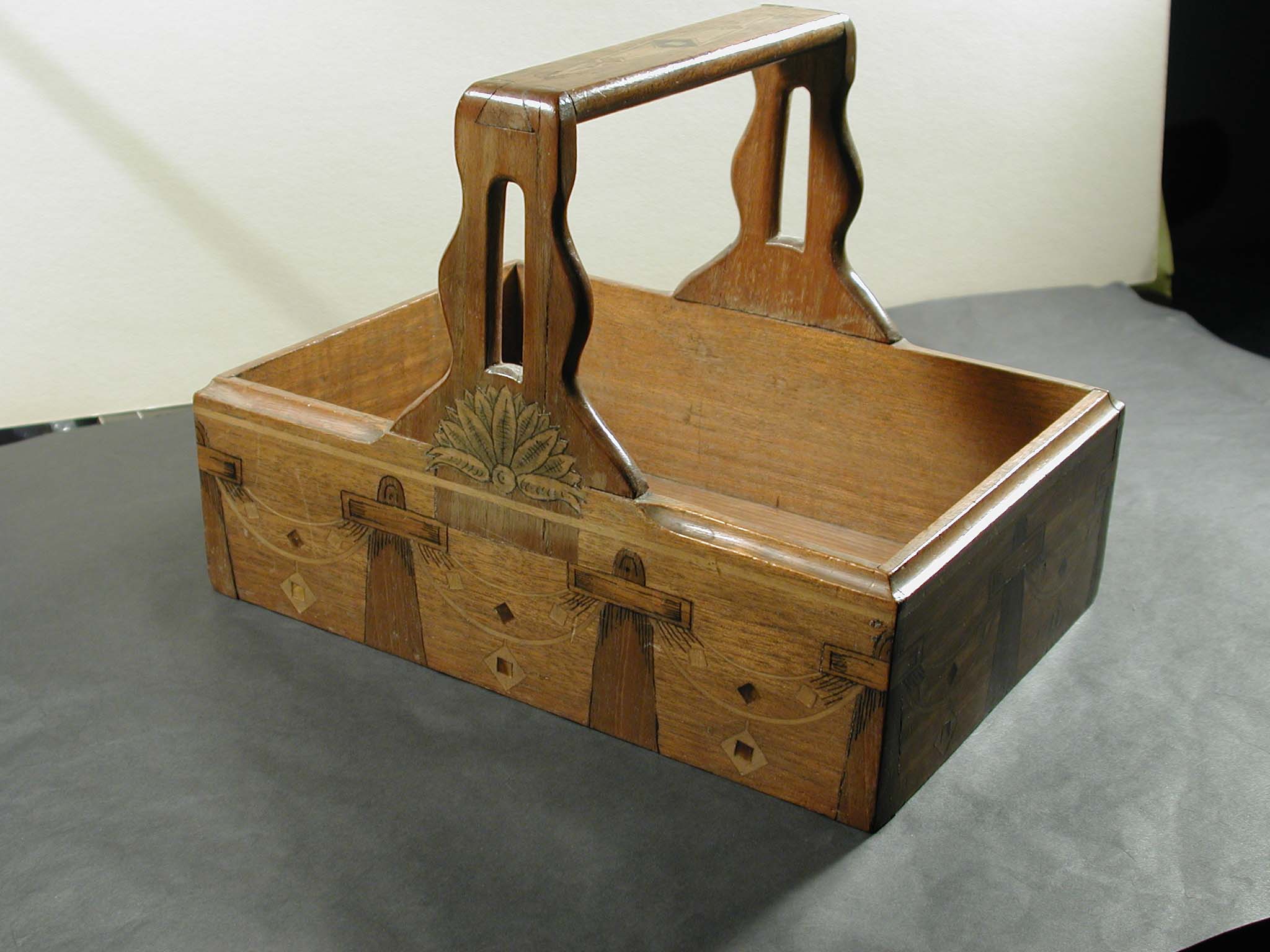 knockaloe trench art